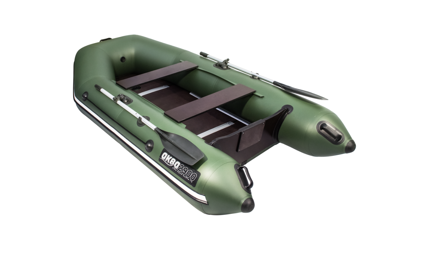 Лодка АКВА 2900 СК в Великом Новгороде