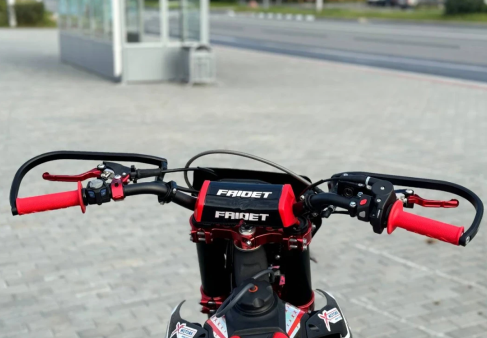 Кроссовый мотоцикл FAIDET CB300RL MAX KKE в Великом Новгороде