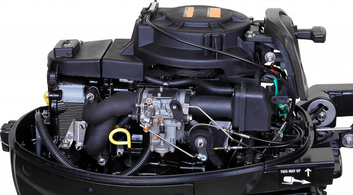 Лодочный мотор MARLIN MF 9.9 AWRS в Великом Новгороде