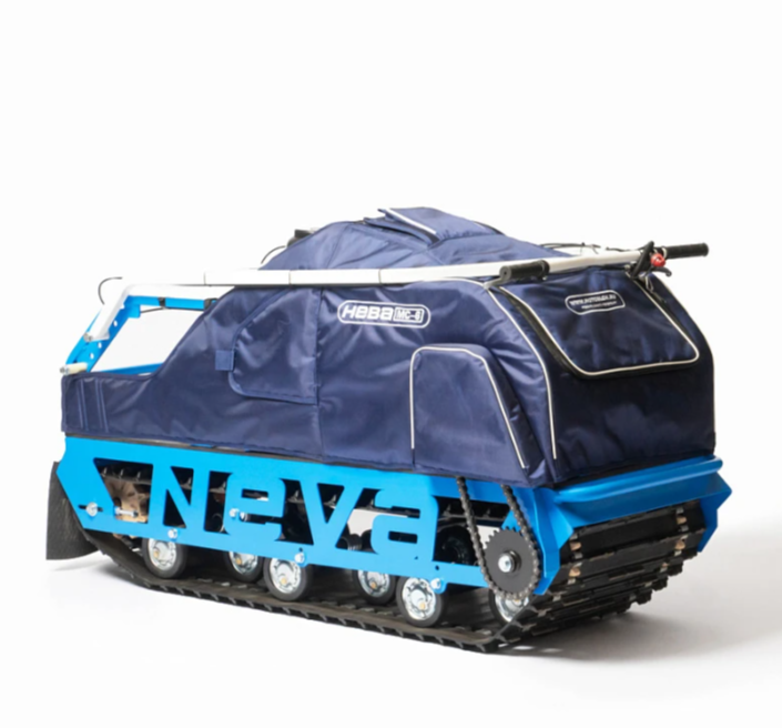 Мотобуксировщик НЕВА МС6-YAMAHA (MX300) PRO с реверсом в Великом Новгороде