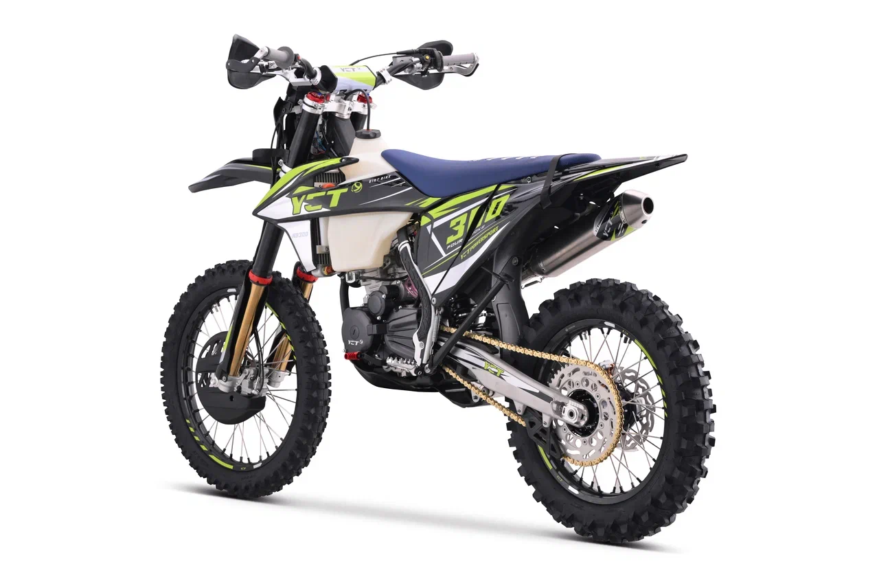 Кроссовый мотоцикл YACOTA NB300 в Великом Новгороде