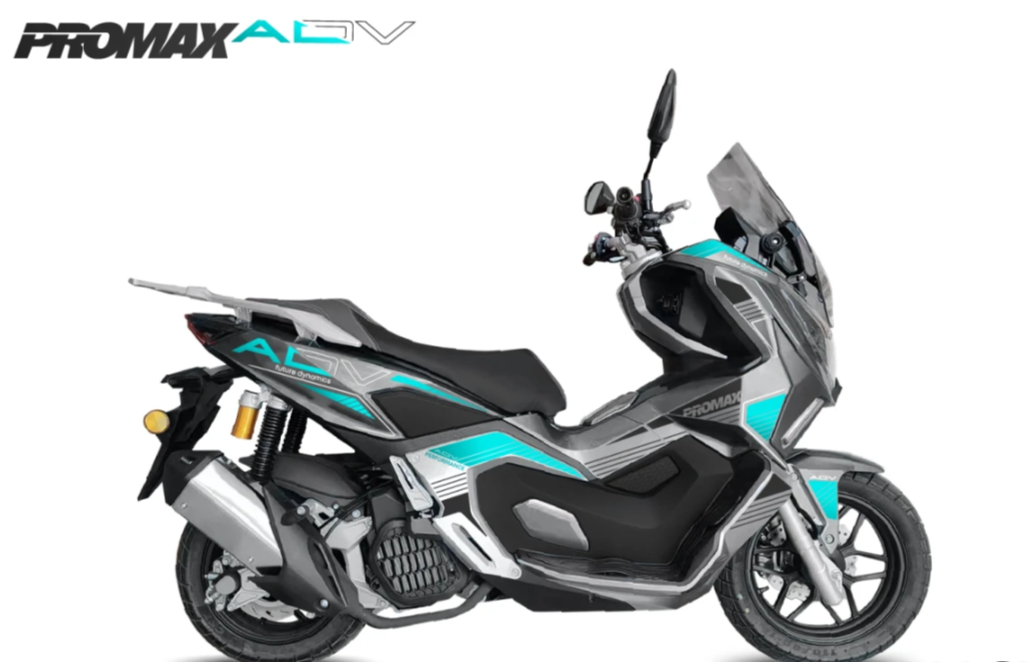 МаксиСкутер PROMAX-HONDA ADV 250(49) EFI (Inspired by HONDA) в Великом Новгороде