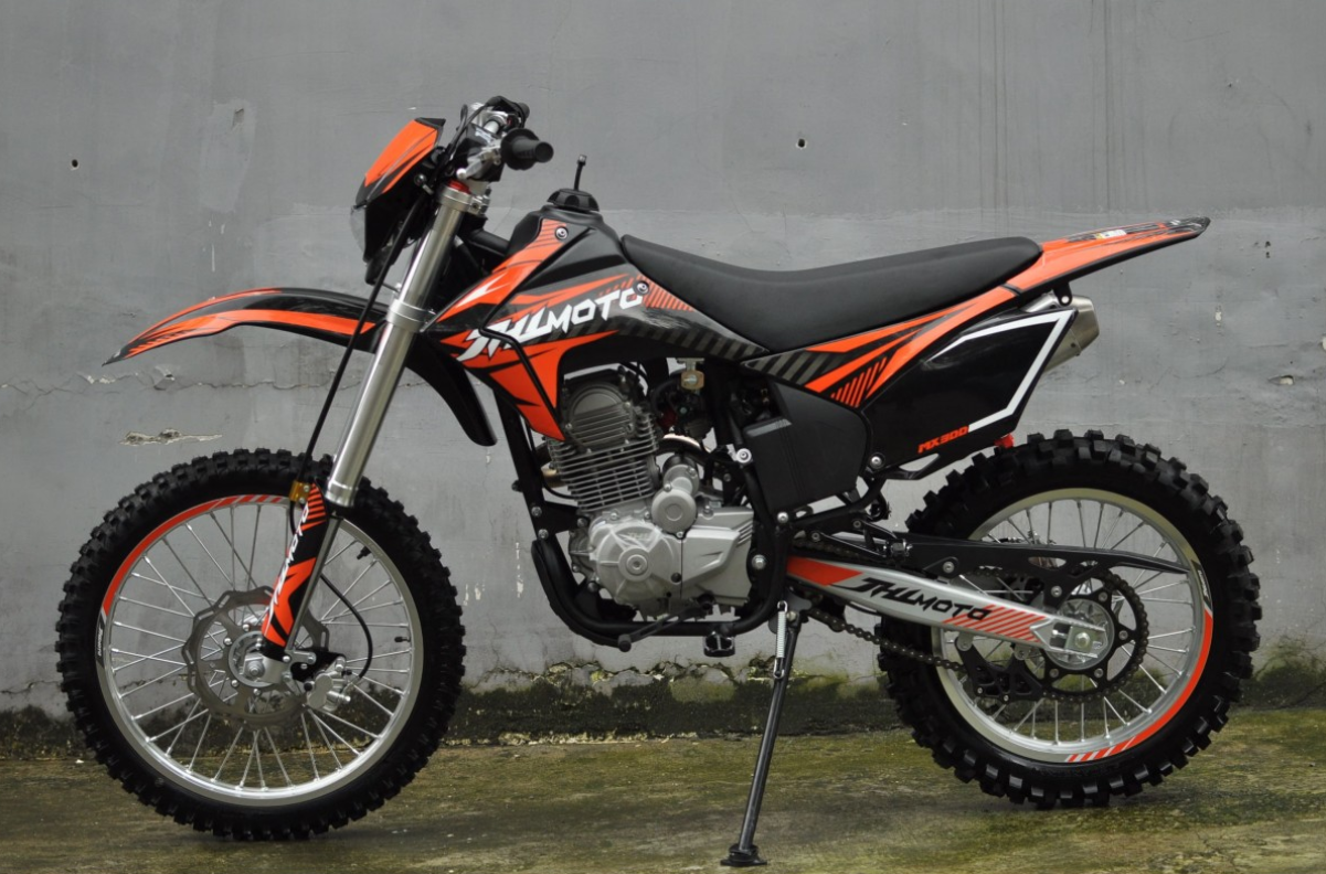 Мотоцикл JHLMOTO JHL MX300 PR300 (175FMN) в Великом Новгороде