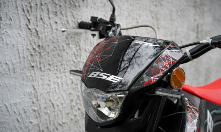 Мотоцикл BSE Z1 Y (035) в Великом Новгороде