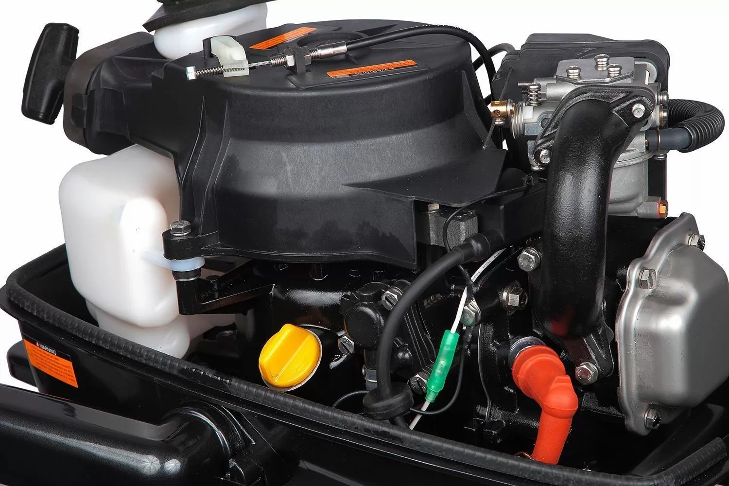 Лодочный мотор MARLIN MF 5 AMHS в Великом Новгороде