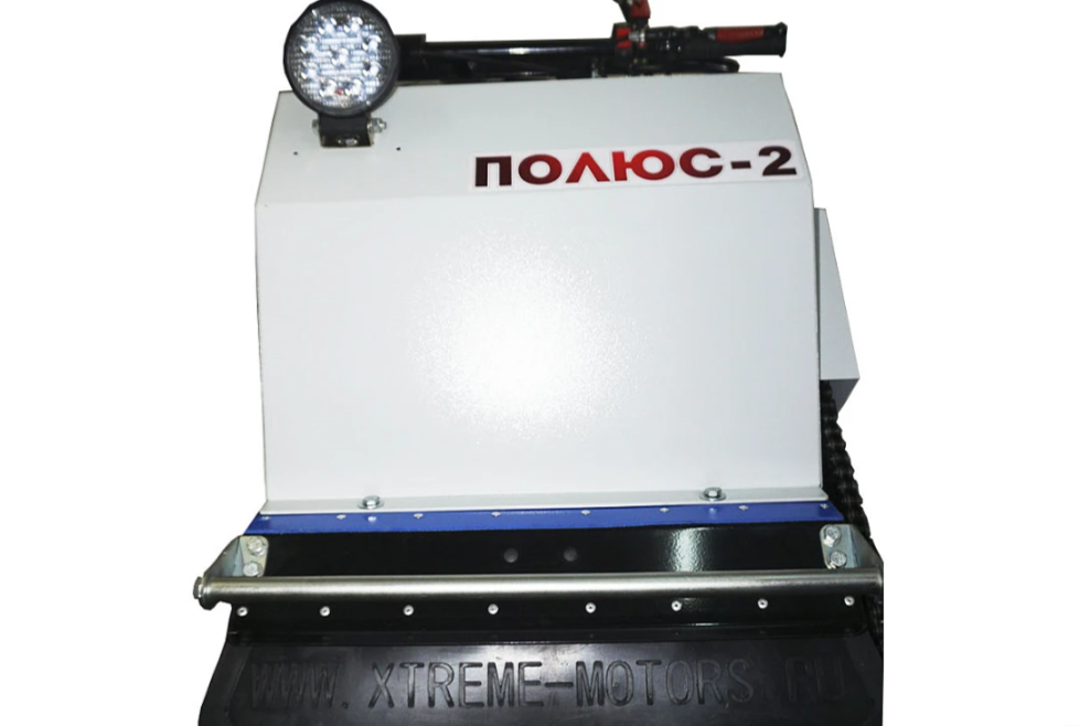 Мотобуксировщик XTREME-MOTORS "Полюс-2" Зима 13 л.с. в Великом Новгороде