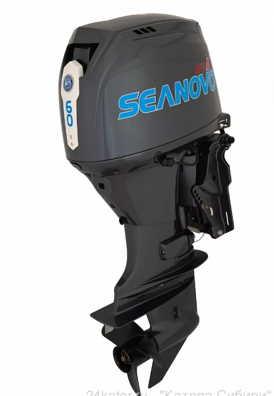 Лодочный мотор SEANOVO SNEF50FUEL-T - EFI (2,33) в Великом Новгороде