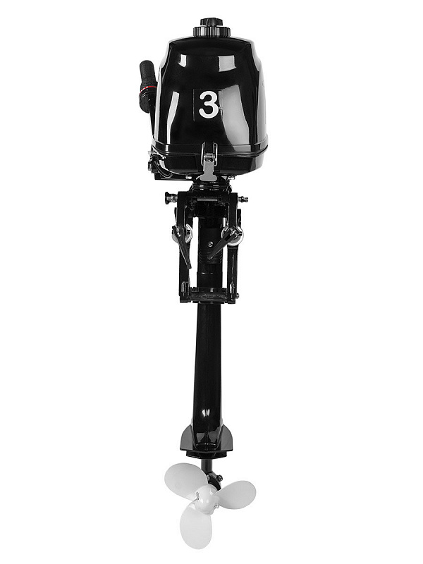 ЛОДОЧНЫЙ МОТОР GLADIATOR G3FHS в Великом Новгороде