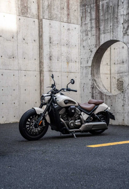 Мотоцикл Benda DarkFlag 500 Commander в Великом Новгороде