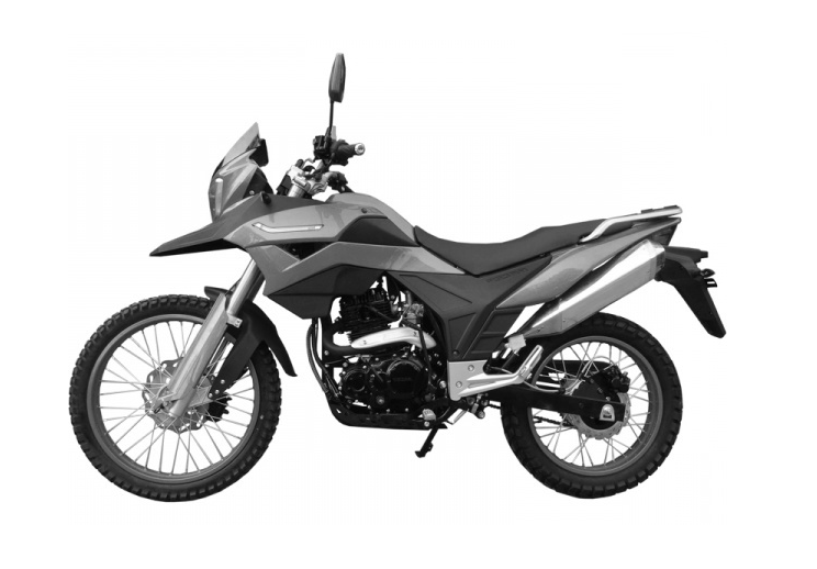 Мотоцикл RACER RC250-GY8A RANGER в Великом Новгороде