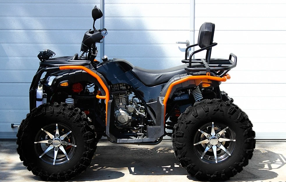 Квадроцикл PROMAX 300 4X4 ALL ROAD в Великом Новгороде