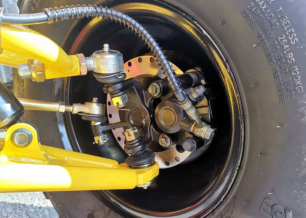 Квадроцикл PROMAX STORM 280 LUX в Великом Новгороде