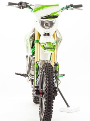 Питбайк MOTOLAND (МОТОЛЕНД) Кросс APEX125 E в Великом Новгороде