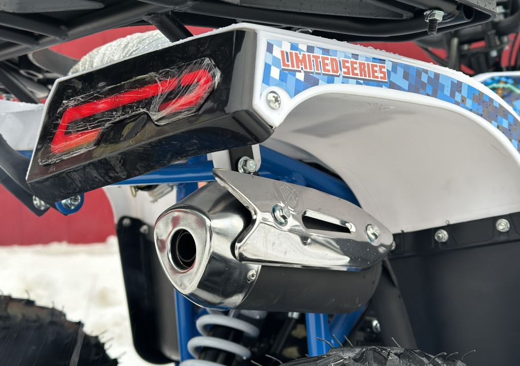 Квадроцикл PROMAX МАЙНКРАФТ KIDS 125 в Великом Новгороде