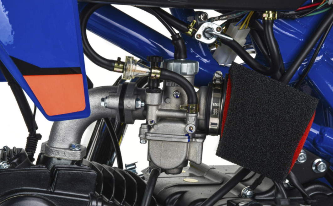 Питбайк MOTOLAND (МОТОЛЕНД) 125 SX 125 E 17/14 в Великом Новгороде