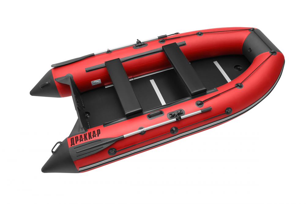 ЛОДКА ДРАККАР 3350 С HANT в Великом Новгороде