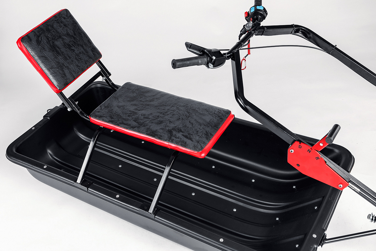 САНИ УСИЛЕННЫЕ IKUDZO 1600 в Великом Новгороде