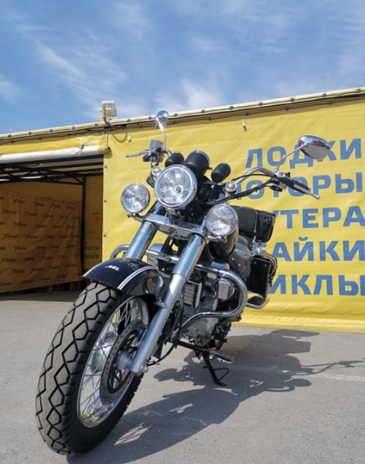 Мотоцикл MOTOLAND (МОТОЛЕНД) WOLF 250 в Великом Новгороде