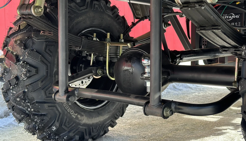 Квадроцикл PROMAX Фермер 350 4x4 ALL ROAD BASIC (2025) в Великом Новгороде