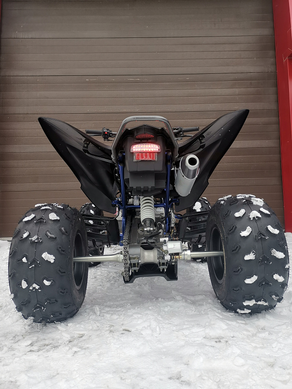 Квадроцикл PROMAX RAPTOR 300 NEW RedBull в Великом Новгороде