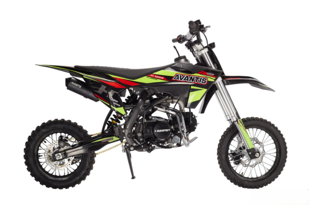Питбайк Avantis H12-E Classic 14/12 PRO Sport в Великом Новгороде
