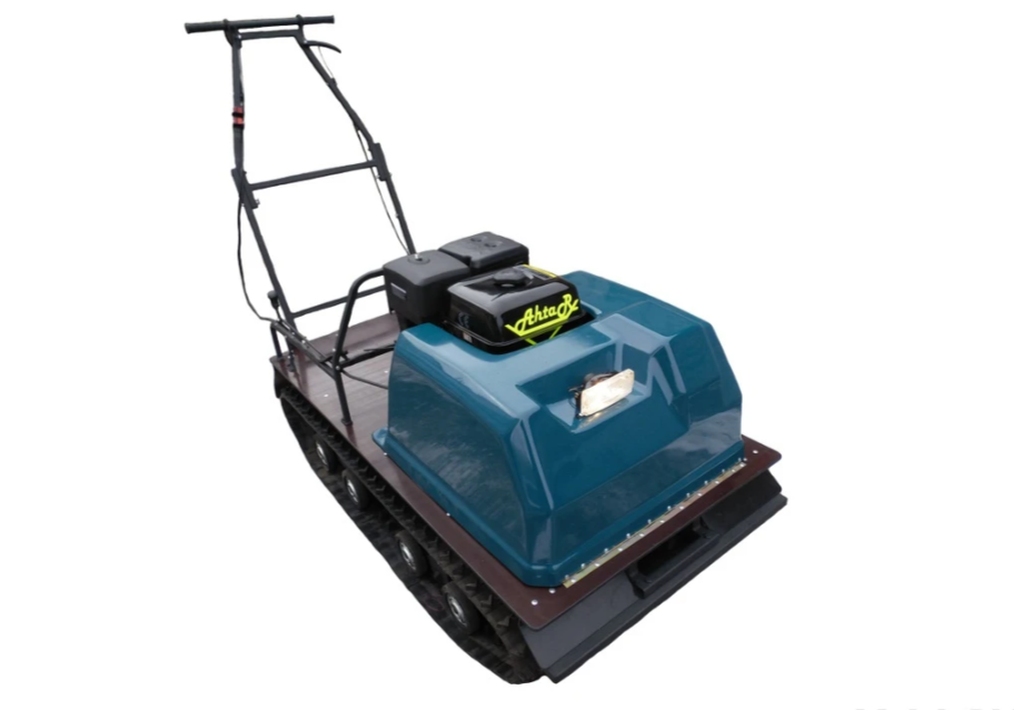 Мотобуксировщик AhtaR LR13 с реверс-вариатором Буран (задний ход) в Великом Новгороде