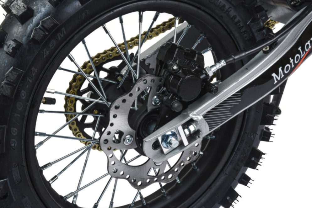 Питбайк MOTOLAND (МОТОЛЕНД) 125 SX 125 E 17/14 в Великом Новгороде