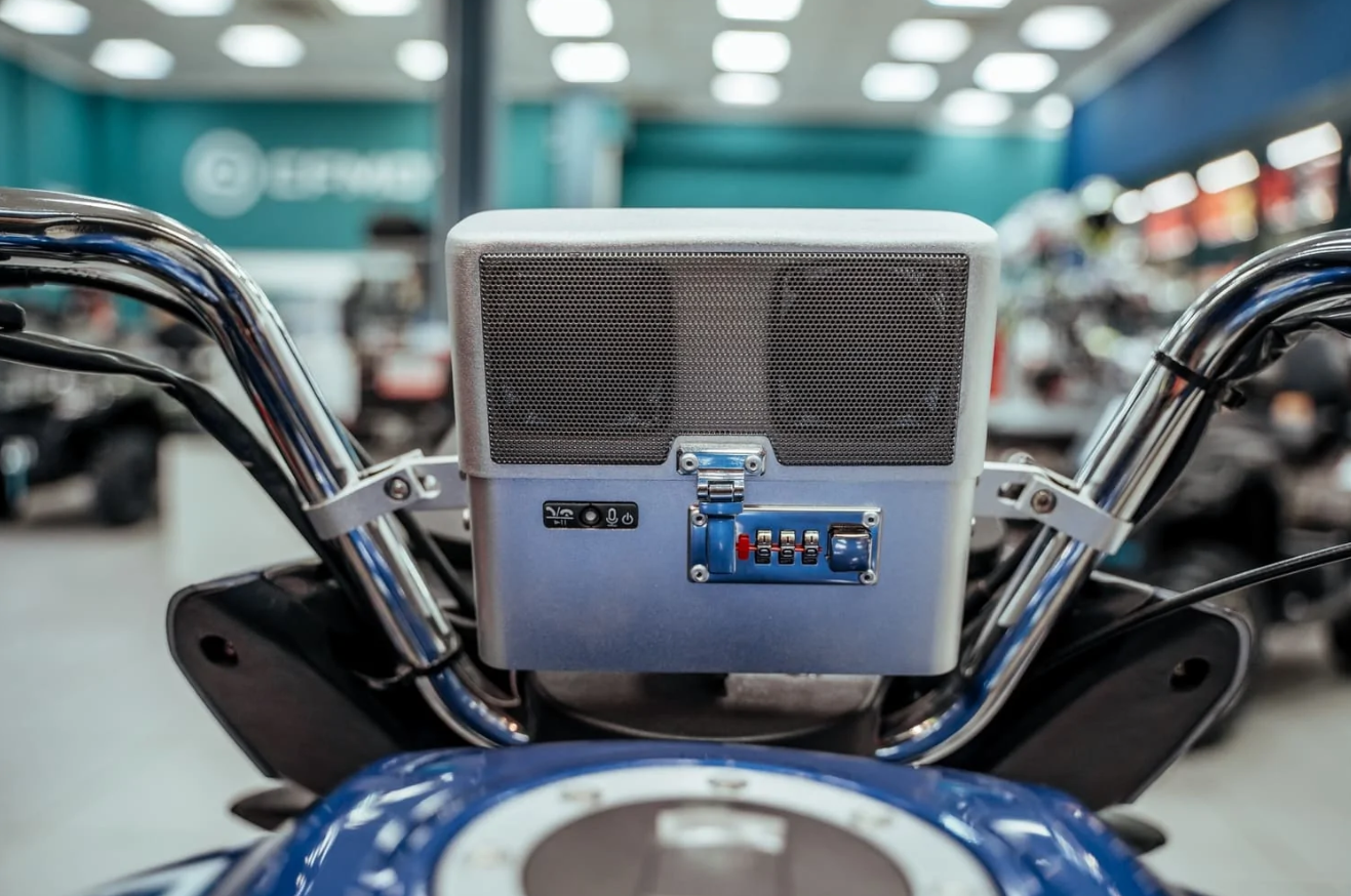 Трицикл CJ Scarab 350 в Великом Новгороде