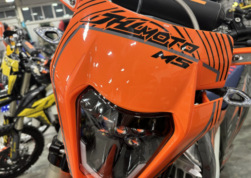 Мотоцикл JHLMOTO JHL M5 MT250 (1E66MM) в Великом Новгороде