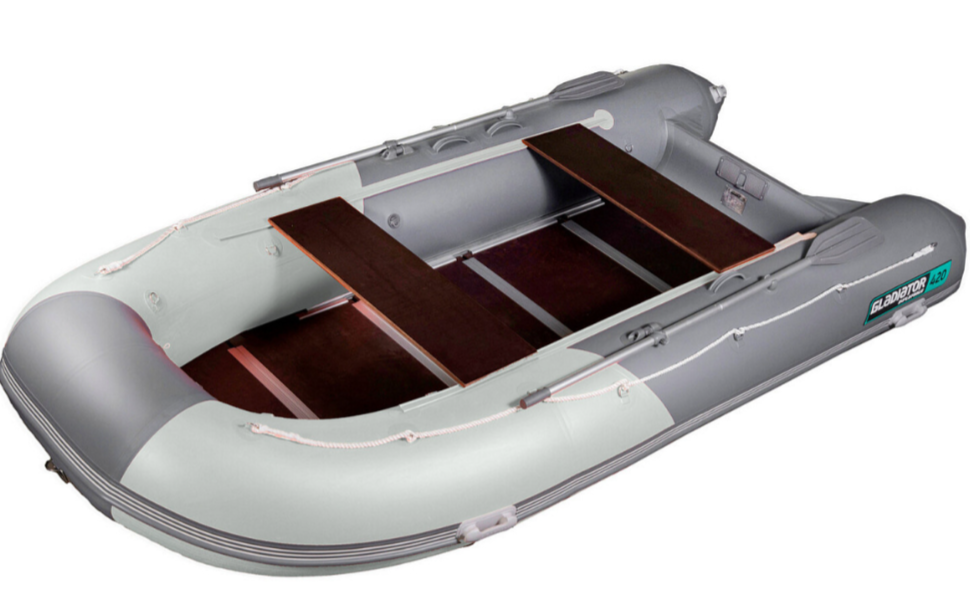 НАДУВНАЯ ЛОДКА GLADIATOR B420 в Великом Новгороде