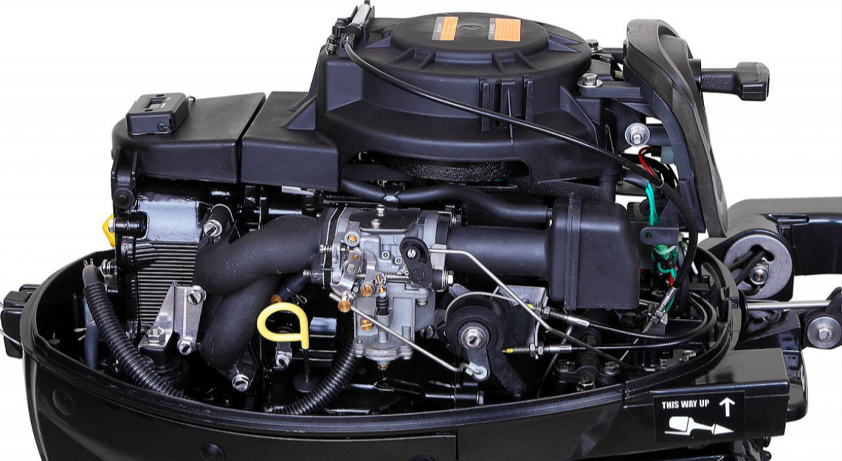 Лодочный мотор MARLIN MF 9.9 AWHBL в Великом Новгороде