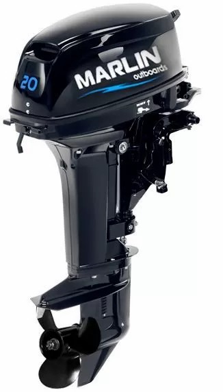 Лодочный мотор MARLIN MP 20 AWRS в Великом Новгороде