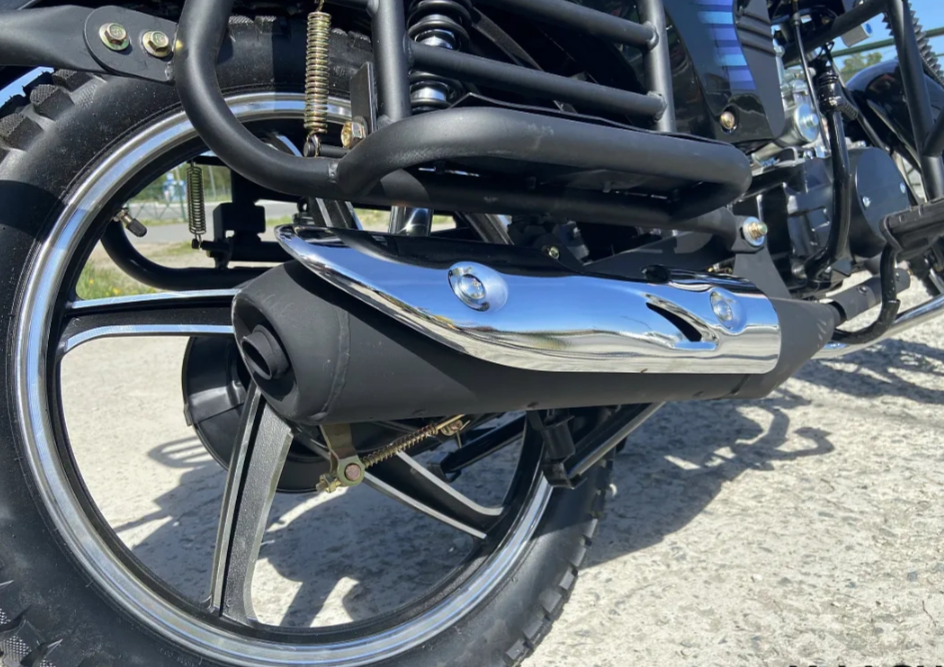 Мопед PROMAX STREET LED 110 (49) в Великом Новгороде