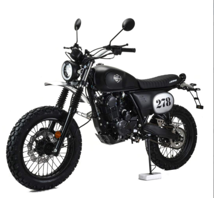 Мотоцикл Motoland LEGEND (XL250-A) (172FMM-5/PR250) в Великом Новгороде