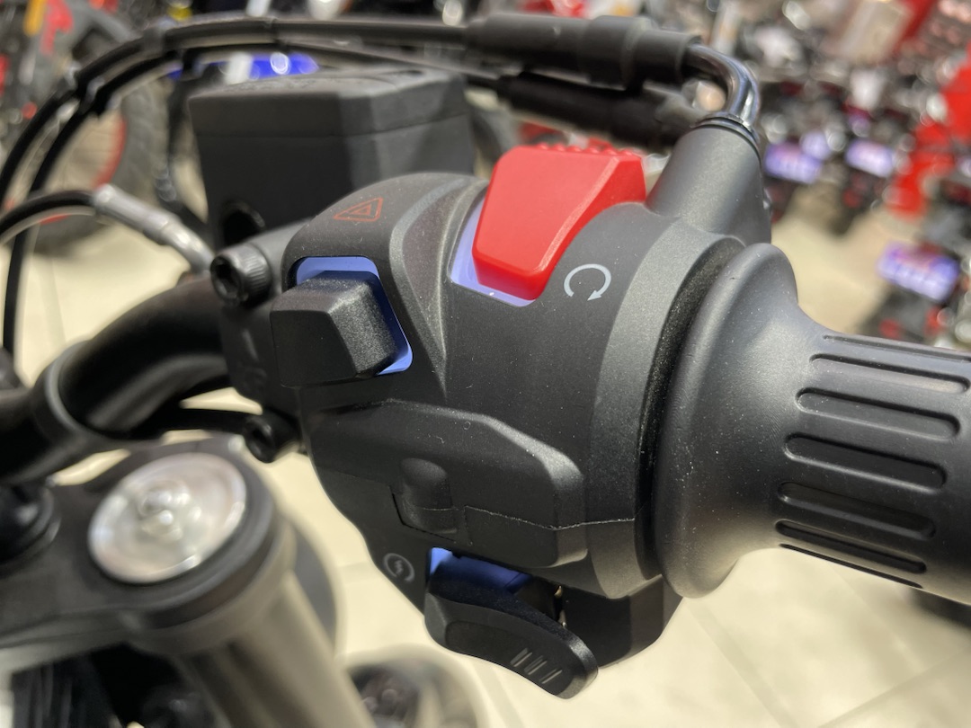 Мотоцикл Benda LFS 700 в Великом Новгороде