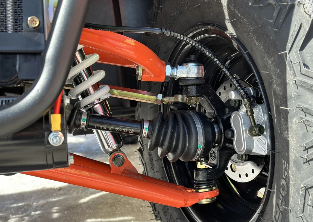 Квадроцикл PROMAX Фермер 350 4x4 ALL ROAD BASIC (2025) в Великом Новгороде