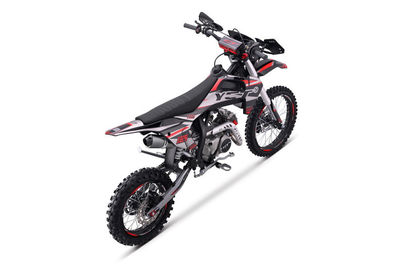 Питбайк YACOTA H5 125 в Великом Новгороде