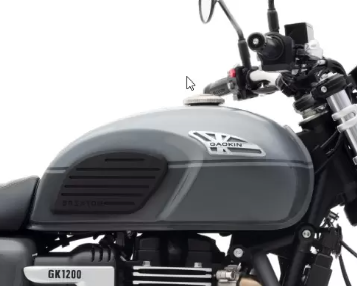 Мотоцикл GAOKIN GK 1200 в Великом Новгороде