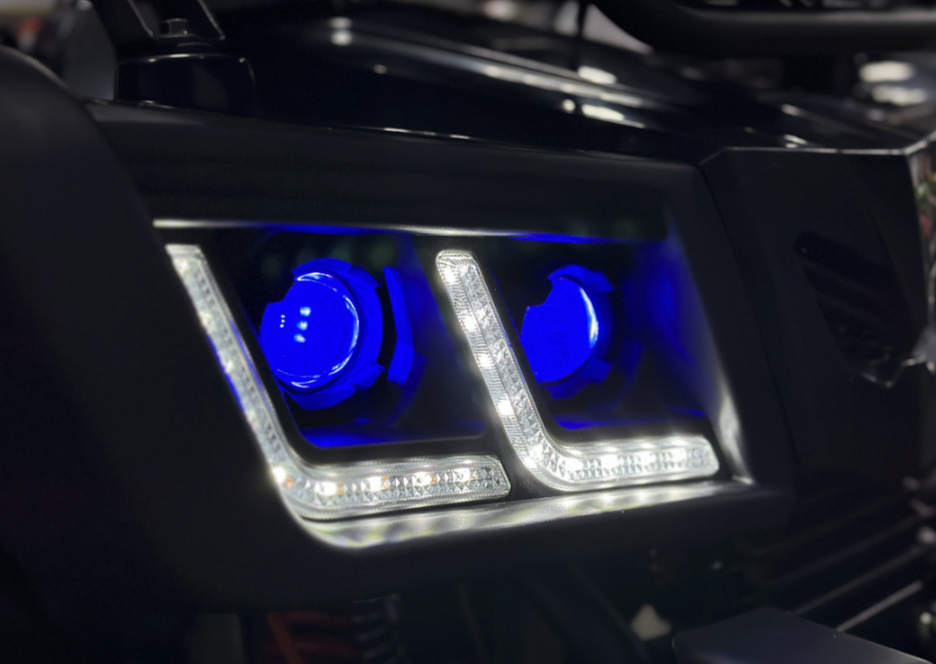 Квадроцикл GBM MAVERICK 300 NEW PREMIUM в Великом Новгороде