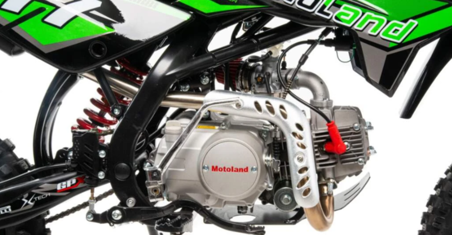 Питбайк MOTOLAND (МОТОЛЕНД) JX125 E в Великом Новгороде