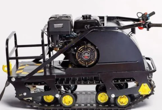 Мотобуксировщик FISHRIDE КОМПАКТ 15 л.с. в Великом Новгороде