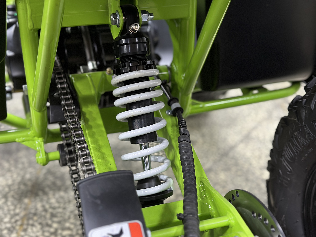 Квадроцикл PROMAX МАЙНКРАФТ 192 в Великом Новгороде