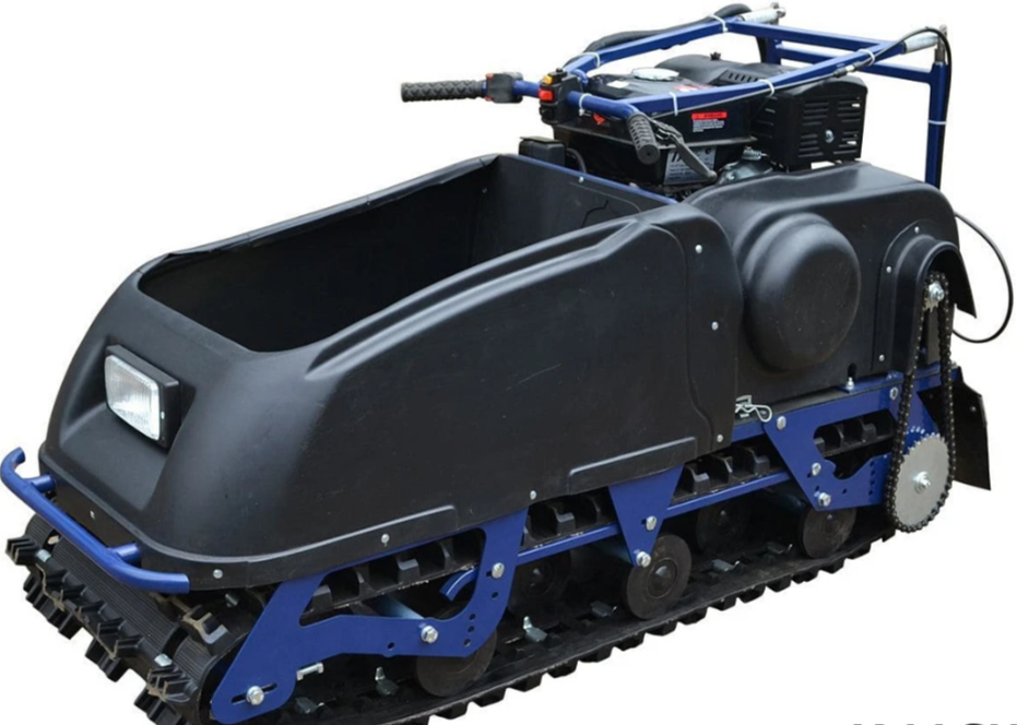 Мотобуксировщик БАРС СЛЕДОПЫТ FDS. RDS 18 л.с. в Великом Новгороде