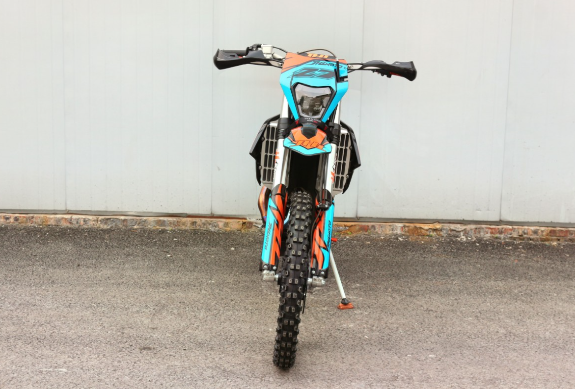 Мотоцикл JHLMOTO JHL Z7 NC250S (177MM-A) в Великом Новгороде