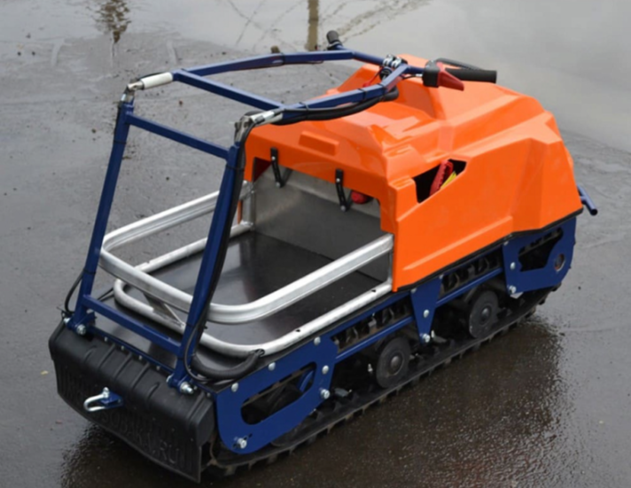 Мотобуксировщик БАРС СЛЕДОПЫТ MDS 9 л.с. в Великом Новгороде