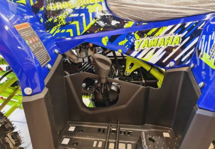 Квадроцикл GBM CROSS HILL 200 NEW PREMIUM в Великом Новгороде