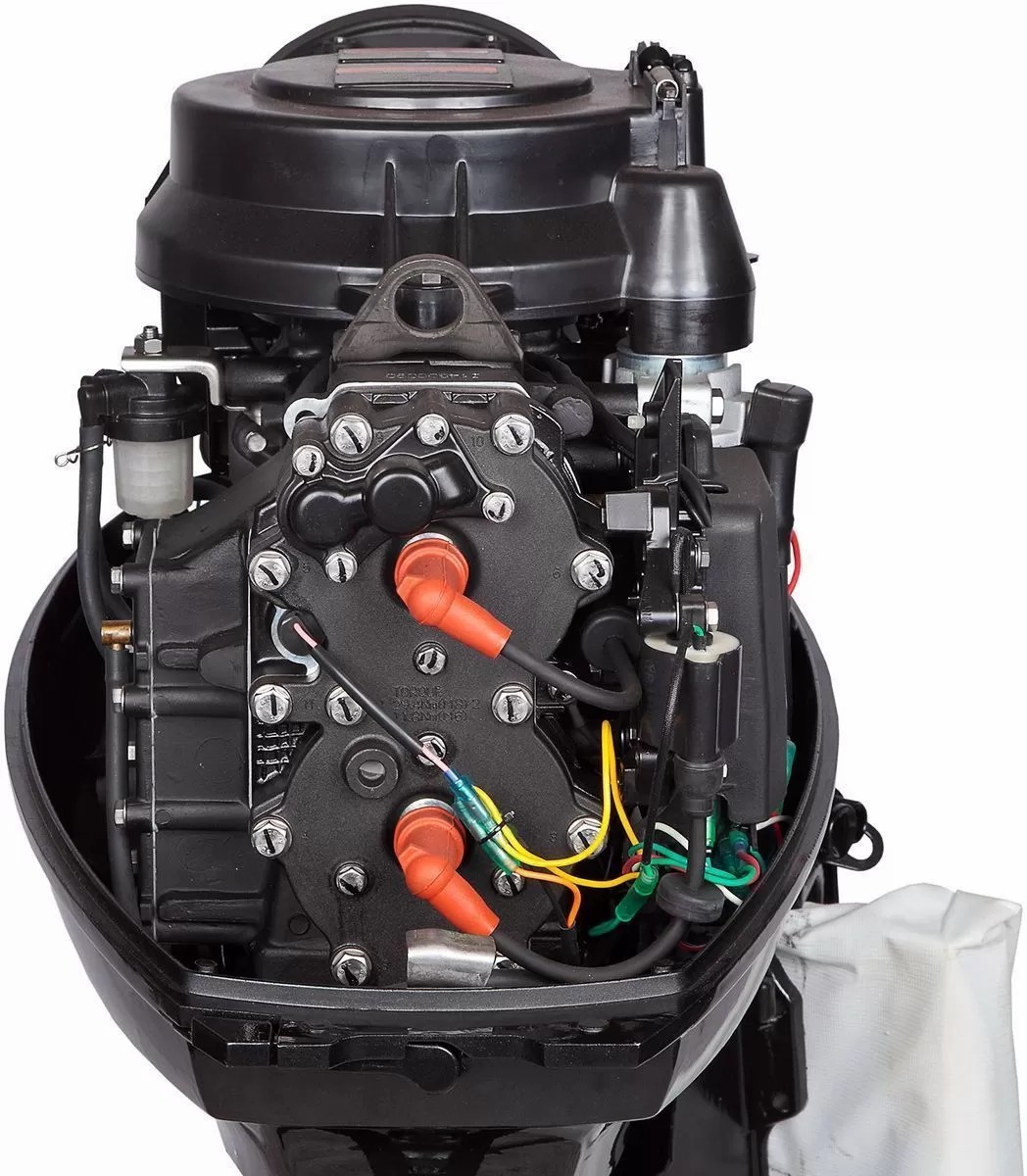 Лодочный мотор MARLIN MP 40 AWRS в Великом Новгороде