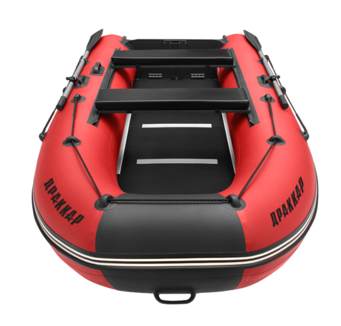 ЛОДКА ДРАККАР 3300 СК HANT в Великом Новгороде