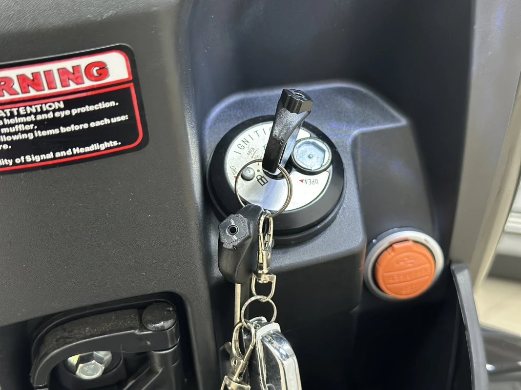 Скутер PROMAX STALKER 150(49) в Великом Новгороде