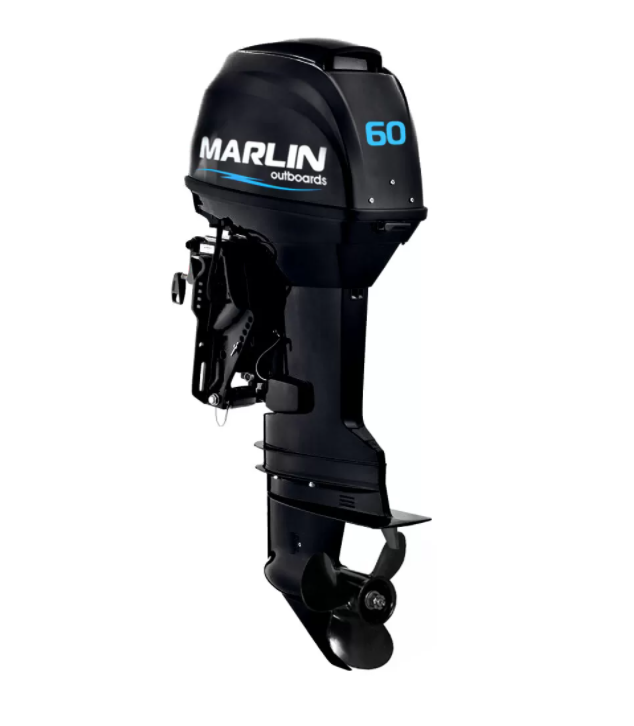 Лодочный мотор MARLIN MP 60 AERTL в Великом Новгороде